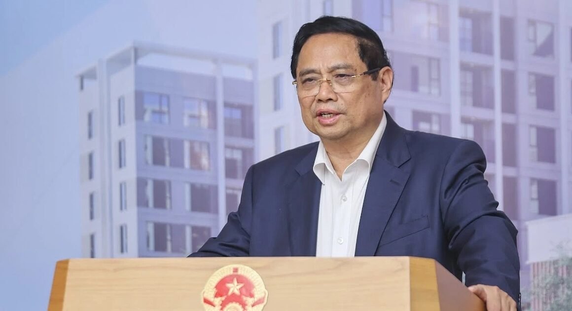 NHÀ Ở XÃ HỘI ĐA DẠNG, ĐA HÌNH THỨC, MỞ RỘNG CƠ HỘI CHO MỌI NGƯỜI!