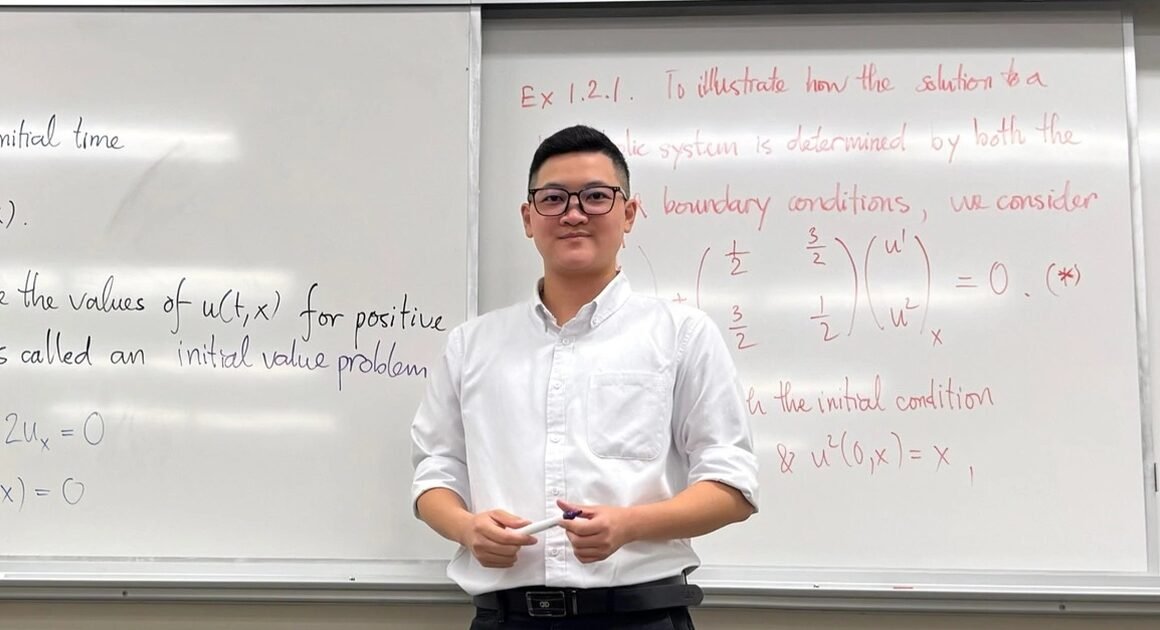 HÀNG CHỤC SINH VIÊN VIỆT NAM ĐÃ ĐƯỢC GIÁO SƯ NGUYEN NGUYEN TRUC DAO GIÚP CHUYỂN HƯỚNG ĐẾN THÀNH CÔNG HỌC TẬP QUỐC TẾ