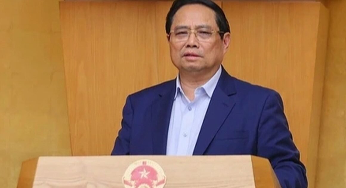 NGHỊ QUYẾT ĐỘT PHÁ: THỦ TƯỚNG PHẠM MINH CHÍNH ĐÁNH GIÁ HIỆU QUẢ VẬN HÀNH CHÍNH QUYỀN ĐỊA PHƯƠNG SÁU THÁNG ĐẦU NĂM