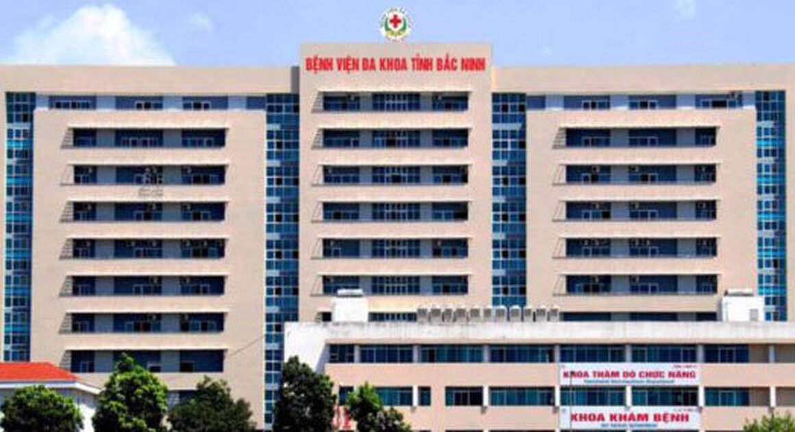 BỆNH NHÂN TỬ VONG CHỈ SAU VỐN GIÂY GÂY MÊ, MẬT DẤU CHẤM DỨT CUỘC ĐỜI TẠI BỆNH VIỆN BẮC NINH 1!