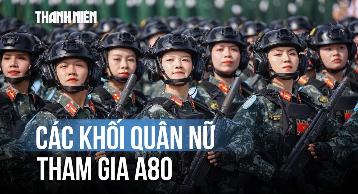 KHÁM PHÁ NHỮNG GÌ GÓP PHẦN LÀM NÊN SỨC MẠNH PHỤ NỮ VIỆT NAM TRONG NHIỆM VỤ ĐẶC BIỆT A80!
