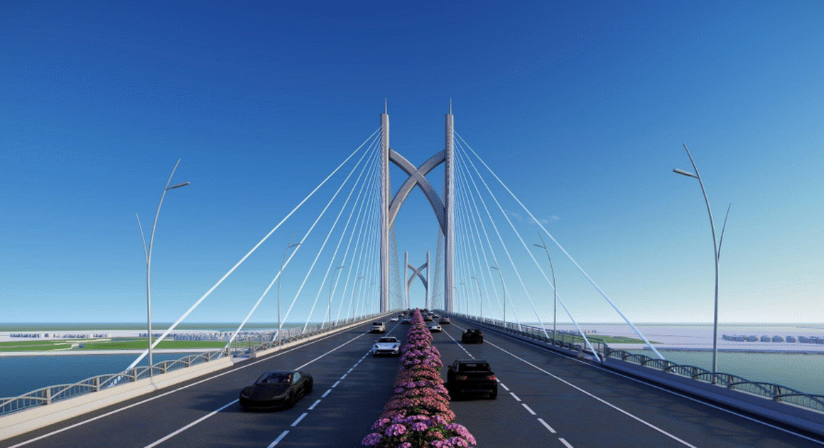 DẦU CHI PHẢI ĐỢI, TẬP ĐOÀN TRUNG NAM ĐỀ NGHỊ THAM GIA PHÁT TRIỂN CẦU CẦN GIỜ, MỞ RA HUYỀN NĂNG MỚI CHO KẾT NỐI TP.HCM VỚI ĐẶC KHU CẦN GIỜ!