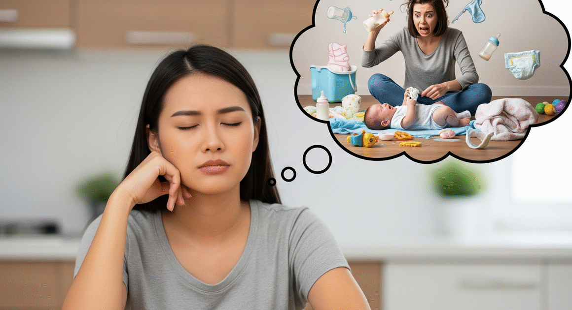 KHÁI NIỆM LÀM CHA MẸ KHÔNG CÒN ÁP LỰC, CHỈ CÓ HẠNH PHÚC DỰA TRÊN SỰ THAY ĐỔI TOÀN DIỆN!