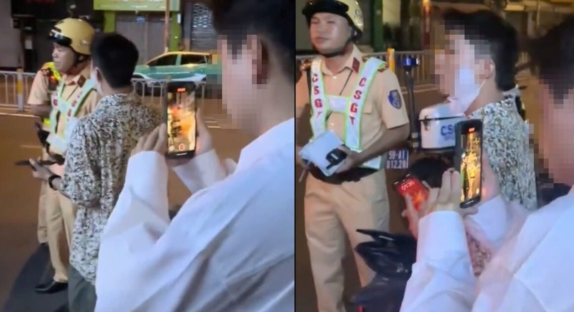 CUỘC TRANH CÃI VỀ QUYỀN XEM CHUYÊN ĐỀ KHI BỊ CÔNG AN KIỂM TRA: LUẬT MỚI ĐANG BỊ PHỦ KIẾN!