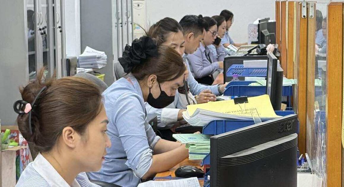 BẤT NGỜ: NGAY NGỪNG NGHỈ HƯU CỦA CÔNG CHỨC SẮP GẮN LIỀN VỚI NGÀY 1.9!