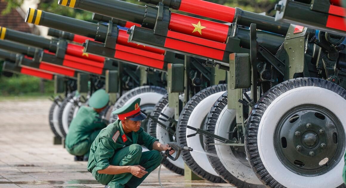 BÍ MẬT ĐANG ĐƯỢC CHUẨN BỊ TRƯỚC GIỜ GÂY BẤT NGỜ TẠI SÂN VẬN ĐỘNG MỸ ĐÌNH!