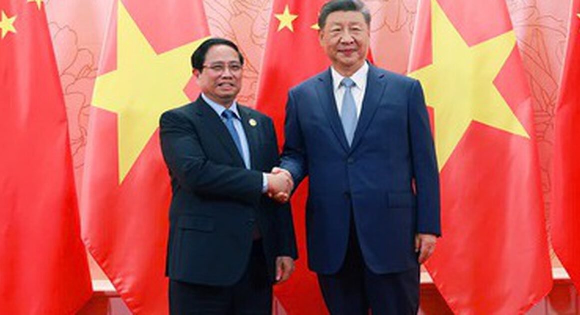 KHÁM PHÁ CHIẾC CẦU KẾT NỐI VIỆT-TRUNG TRONG CUỘC GẶP GỠ ĐẶC BIỆT TẠI THIÊN TÂN NGÀY 31.8