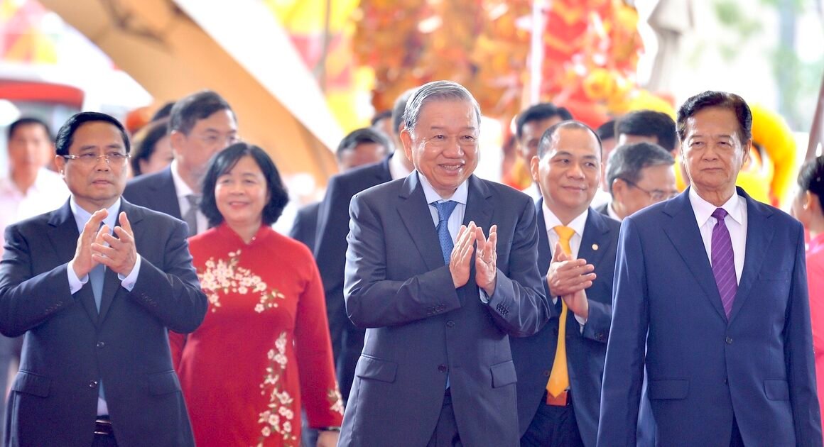 KHÁI QUÁT NGÀY HỘI KHỞI CÔNG VÀ KHÁNH THÀNH HÀNG TRĂM DỰ ÁN ĐÁNG GỢI CHÚ Ý CHÀO MỪNG 80 NĂM CÁCH MẠNG THÁNG TÁM VÀ QUỐC KHÁNH 2.9!