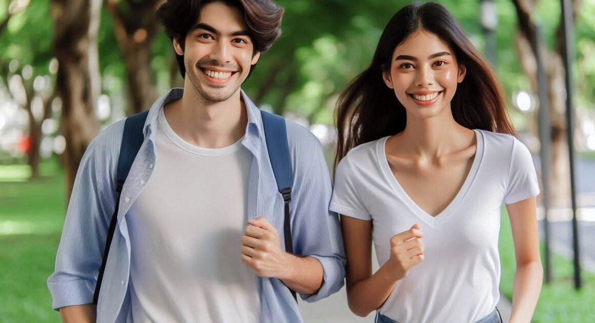 đi bộ 7.000 bước mỗi ngày: bí quyết mới giúp bạn khỏe mạnh hơn so với 10.000 bước?