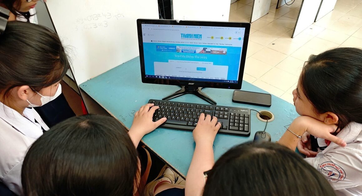 ĐIỂM CHUẨN ĐẠI HỌC 2025 CHÍNH THỨC ĐƯỢC CÔNG BỐ: BẠN ĐÃ BIẾT CHƯA?