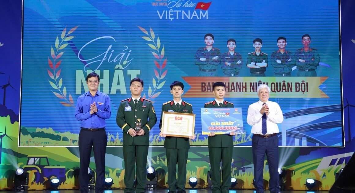 KHÁM PHÁ CHIẾC CHIẾC ĐÁY NGOÀI CỦA CUỘC THI TRỰC TUYẾN ‘TỰ HÀO VN’ ĐANG CẬP BẾN CHUNG KẾT TOÀN QUỐC!