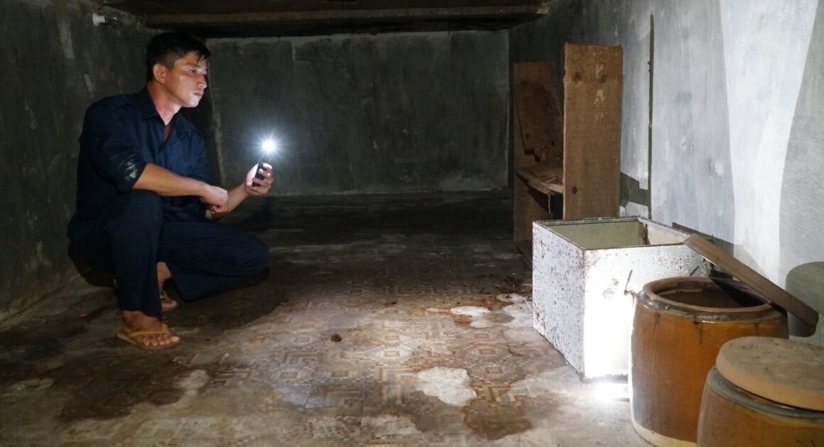 KHÁM PHÁ BÊN TRONG CỐI BIỆT THỰ CỔ ĐƯƠNG ĐƯƠNG LÀ TRỤ SỞ LIÊN LẠC QUỐC GIA CỦA BỘ TỔNG THAM MƯU QUÂN ĐỘI NHÂN DÂN VIỆT NAM!