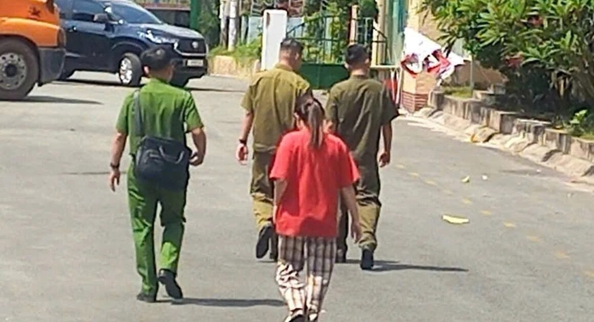 NGUỒN GỐC TỘI ÁN DẦN DẬT SÁNG TỎ, NHÓM GÂY ÁN ĐÁNH NẠN VỢ CHỒNG CÔNG NHÂN BỊ BẮT GIỮ VÀ THU HỒI HUNG KHÍ