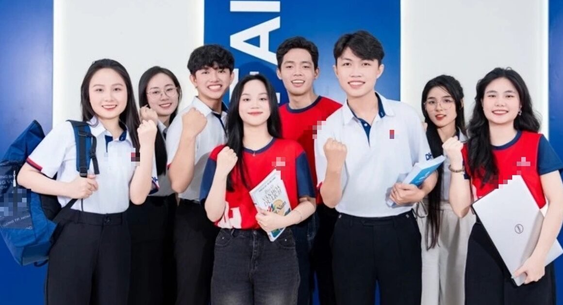 AI CŨNG BẤT NGỜ TRƯỜNG ĐH HÙNG VƯƠNG TP.HCM CÓ NGÀNH ĐIỂM CHUẨN LÊN TỚI 20, CAO HƠN 8 ĐIỂM SO VỚI SÀN XÉT TUYỂN!