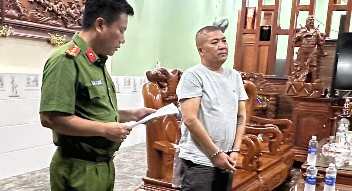 GIANG HỒ TUẤN “TRỌC” BỊ BÙA BẮT KHẨN CẤP: CHUẨN BỊ ĐÓN NHẬN NHỮNG BỘC LỘ ĐỘC ĐÁO!