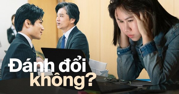 AI CŨNG NGHĨ NÓ ĐANG ỔN, NHƯNG THẬT RA CÔ ẤY ĐANG TRƯỢT DÀI TRONG KHỦNG HOẢNG