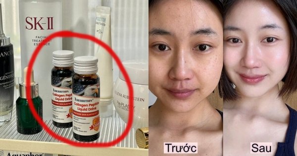 CÓ THẬT SỰ NÊN ĐẦU TƯ VÀO COLAGEN DẠNG UỐNG ĐỂ TRẺ HÓA LÀN DA?