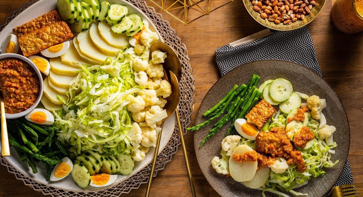 KHÁM PHÁ 4 MÓN ĂN BỔ DƯỠNG VÀ THƠM NGON NHẤT ĐÔNG NAM Á, ĐẾN PHỎ VEGETARIAN CŨNG CHƯA CÓ CHỈNH TỪNG TỐC ĐỘ CHẤT LƯỢNG!