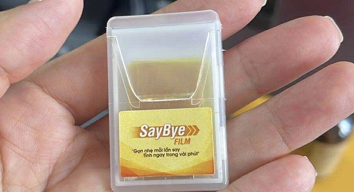 KHÁM PHÁ GIẢI PHÁP “SAYBYE FILM” GIẢM TÁC HẠI RƯỢU BIA TRONG TỈNH CẦN THƠ!