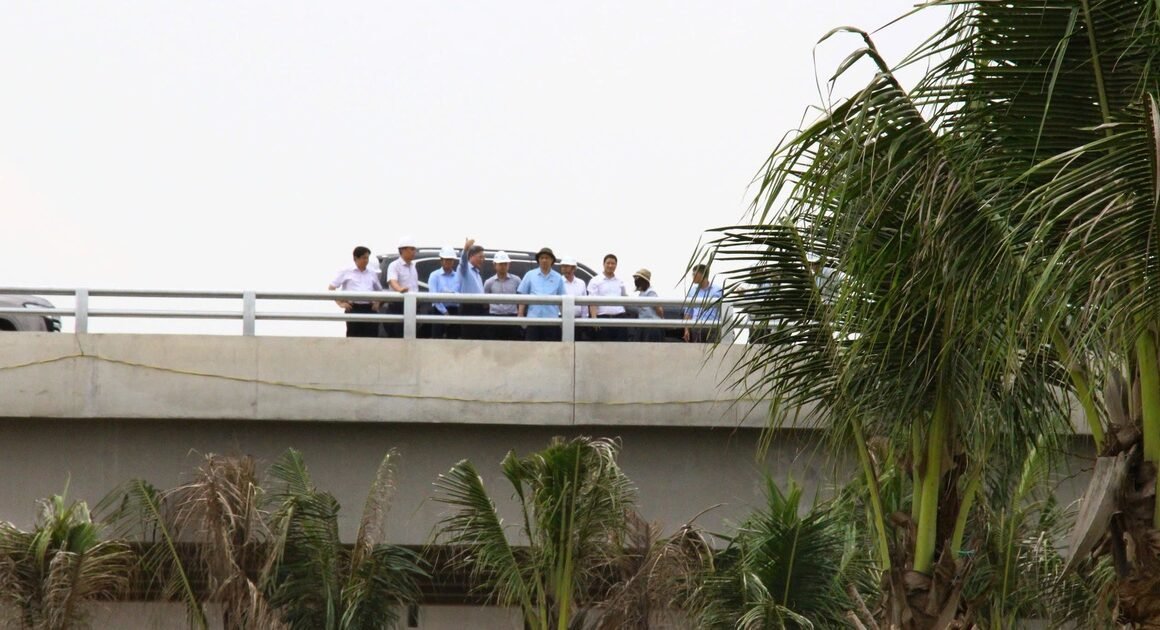 KHÁM PHÁ CHUYẾN BAY KỸ THUẬT ĐẦU TIÊN TỪ NỘI BÀI ĐẾN LONG THÀNH, MỞ MÀN HỘI NHẬP GIAO THƯƠNG HỚN HỚN!