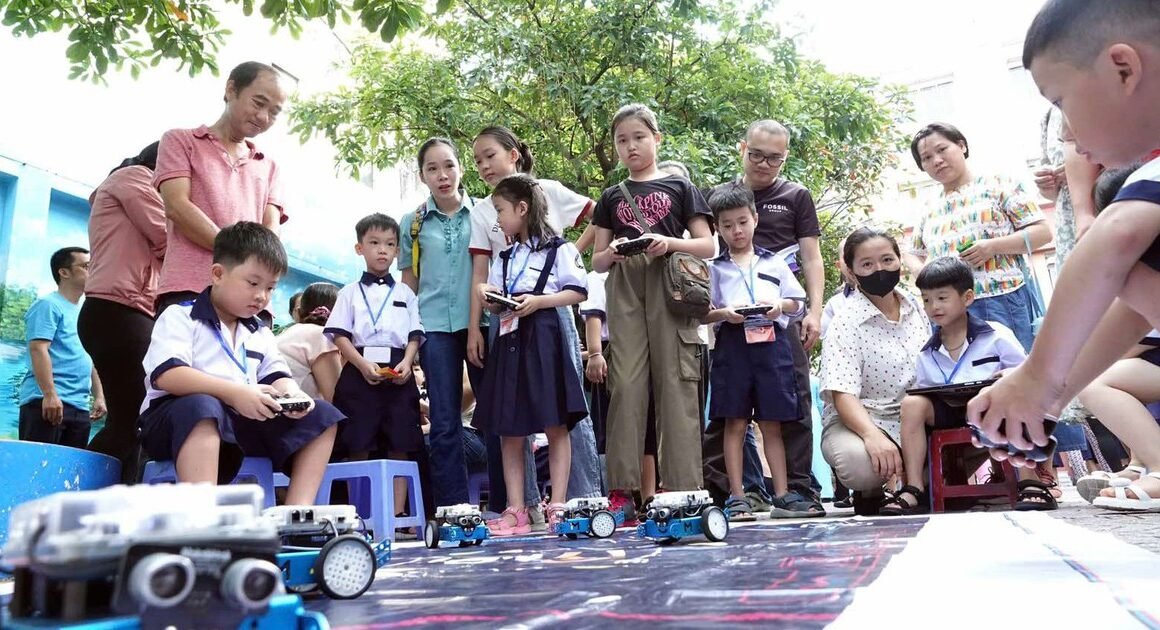 KHÁM PHÁ CHƯƠNG TRÌNH GIÁO DỤC MỚI TẠI TP.HCM SAU SÁP NHẬP BÌNH DƯƠNG VÀ BÀ RỊA-VŨNG TÀU!