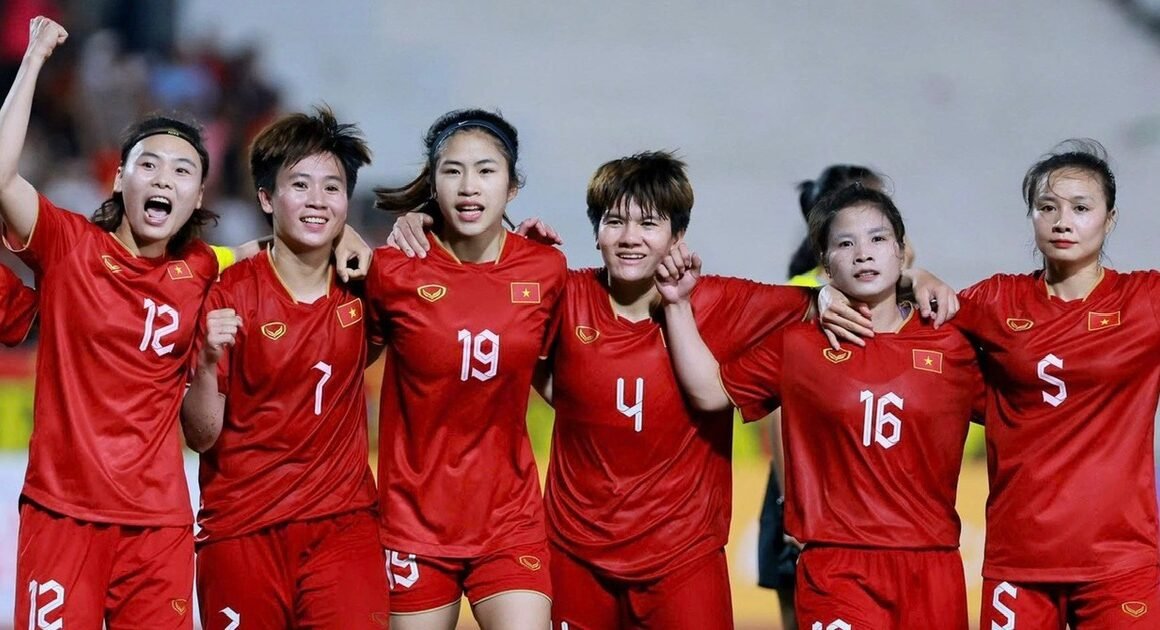 LIỆU CÁC CÔ GÁI ĐÁ BẠC CÓ THỂ GIỮ VỮNG NGÔI VƯƠNG GIẢI ĐÔNG NAM Á TRƯỚC THÁNH THẦN MỚI?