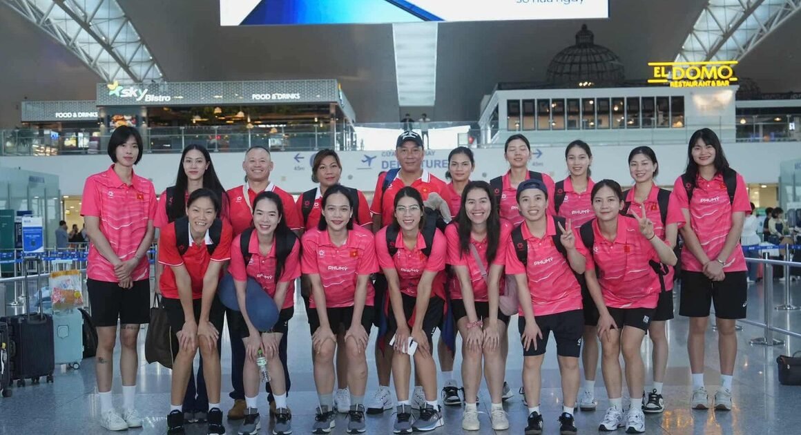 ĐỘI TUYỂN BÓNG CHUYỀN NỮ VIỆT NAM BƯỚC VÀO CHƯƠNG MỚI CHO GIẢI THẾ GIỚI, AI SẼ GHI ĐIỂM NÀY?