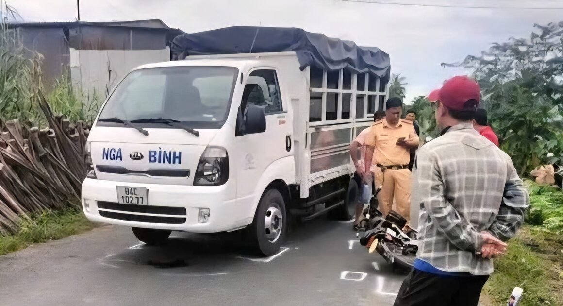 BỊ KHỞI TỐ VÌ TAI NẠN, TÀI XẾ XE TẢI ĐANG ĐƯỢC TRUNG CẤP GIÁM ĐỊNH TÌNH TRẠNG SỨC KHỎE LIÊN QUAN!