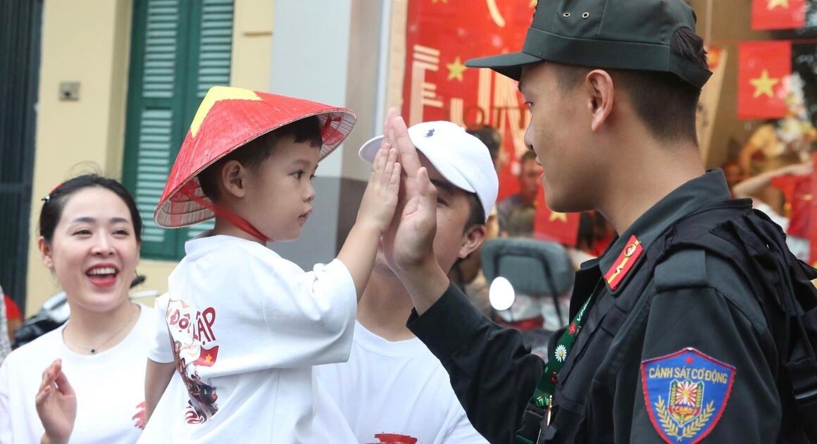 KHẨN: TOÀN LỰC LƯỢNG NƯỚC TA SẮP CH||ẾN ĐẤU, BẢO VỆ LỄ KỶ NIỆM A80 VÀ NGƯỜI DÂN!