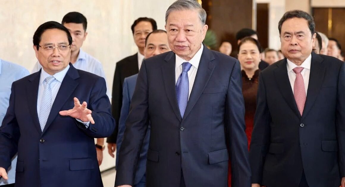 KHÁM PHÁ NHỮNG THÀNH TỰU VÀN DIỆN CỦA ĐẤT NƯỚC TẠI TRIỂN LÃM LỚN NHẤT ĐẦU NĂM!