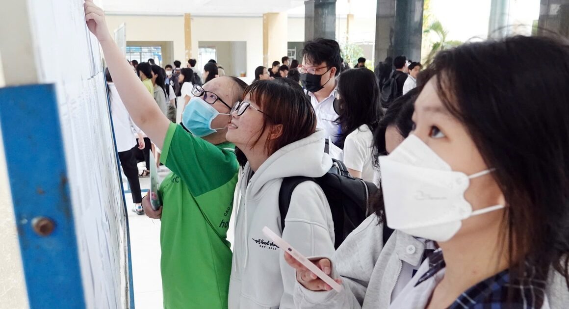 MUỐN BIẾT ĐIỂM CHUẨN CỦA CÁC TRƯỜNG ĐH SỚM NHẤT? HÀNG LOẠT ĐỊA CHỈ ĐH DỰ KIẾN CÔNG BỐ NGÀY 22.8 THEO KẾ HOẠCH CỦA BỘ GIÁO DỤC VÀ ĐÀO TẠO!