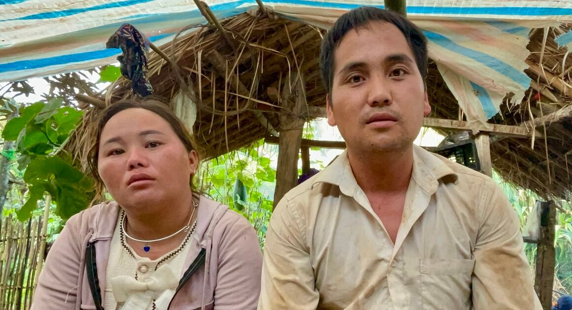 BỊ CỨU CHẾT MẤT 3 CON, NHƯNG VẪN NGHIỆN NGẬM NỖI HỐI HÂN VÀ TỰ TRÁCH TRẬN THẮNG RỖI calculation trong vụ sạt lở đất!