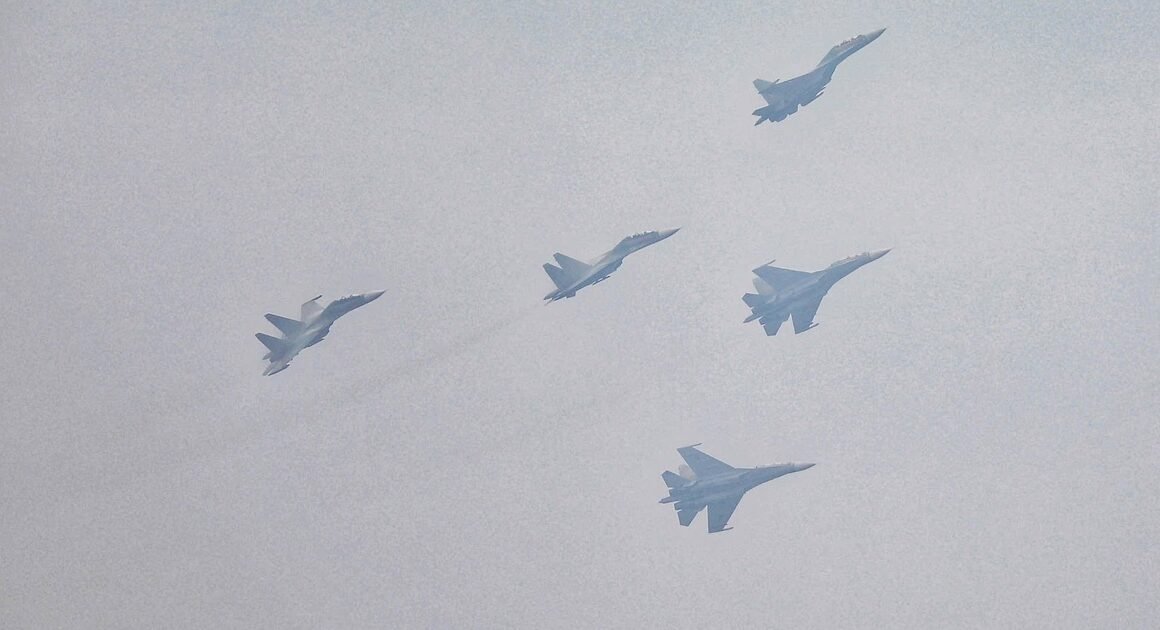 QUÂN ĐỘI KHÔNG QUÂN SĂN SÁNG CÙNG CHIẾC PHÁO CỐNG TRƯỚC NGÀY QUỐC KHÁNH 2.9!