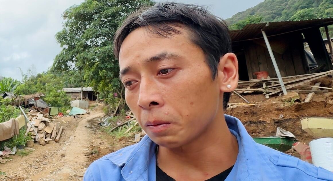 NGƯỜI CHA CHƯA KỊP CHO CON ƯỚC MƠ, ĐỨA TRẺ GẦN NHỮNG NỤ CƯỜI TRƯỚC KHI RA ĐI MÃI MÃI