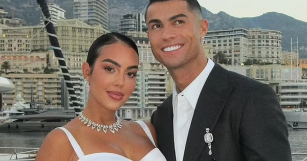 RONALDO SẼ GÂY SỐC VỚI ĐÁM CƯỚI VỚI GEORGINA, BẠN KHÔNG NGỜ ĐƯỢC ĐIỂM CHI TIẾT!