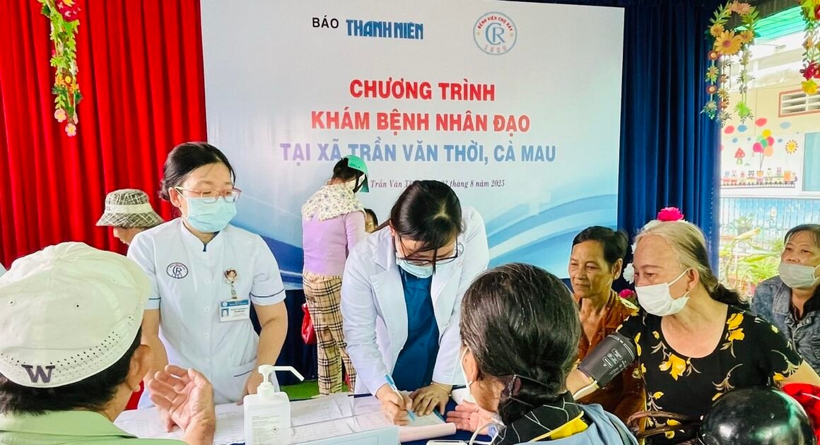 KHÁNH THÀNH CẦU KÊNH CƠI BA, NGHĨA TÌNH BÁC SĨ TỪ TP.HCM ĐỘC ĐÁO ĐẾN MỖI NGƯỜI DÂN TRẦN VĂN THỜI!