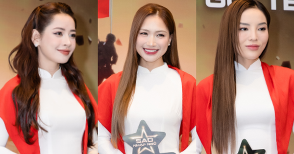 KHÁM PHÁ NGOẠN MỤC HỌP BÁO SAO NHẬP NGŨ VỚI NHỮNG GỌN GÀNG ĐẦY THU HÚT NHẤT!