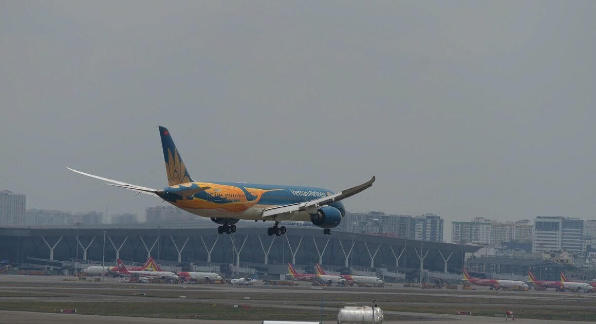 CHỦ TỊCH UBND TỈNH ĐỒNG NAI ĐANG GHI NHẬN CÁC VI PHẠM AN TOÀN BAY — AI ĐANG GÁNH NẶNG NGUYÊN NHÂN NÀY?