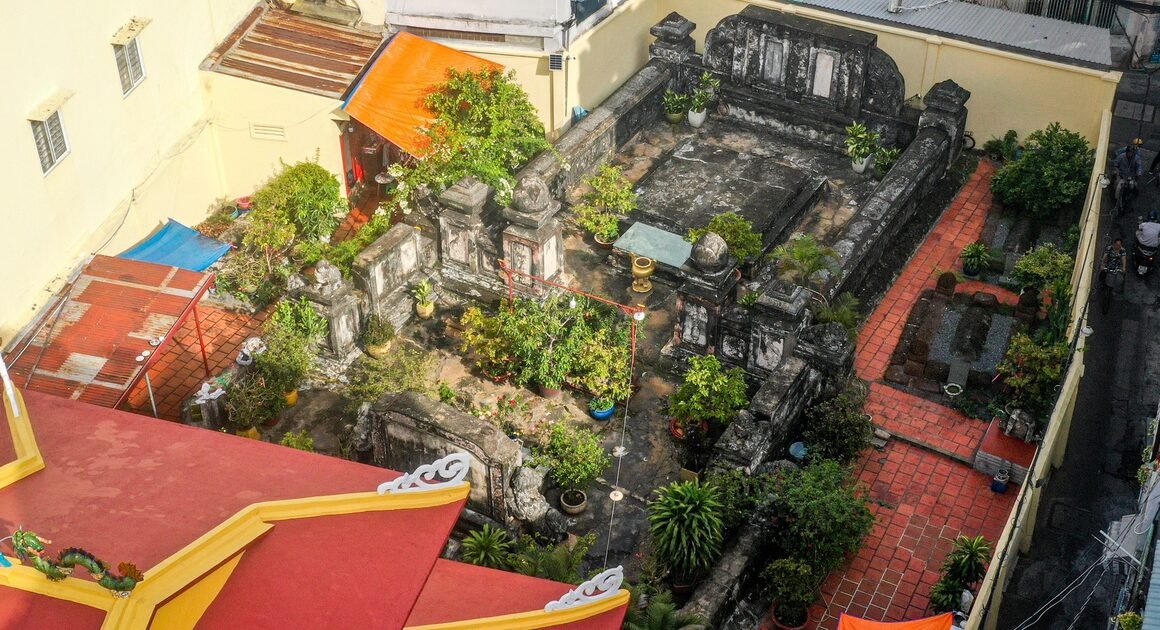 KHÁM PHÁ NỘI DUNG MỘ CỔ HƠN 220 NĂM GÓP PHẦN KỂ CHUYỆN VỀ DANH TƯỚNG VÕ DI NGUY, NGƯỜI CHỈ HUY THỦY QUÂN TRIỀU NGUYỄN TRONG LỊCH SỬ SỐNG ĐỘNG NHẤT TP.HCM