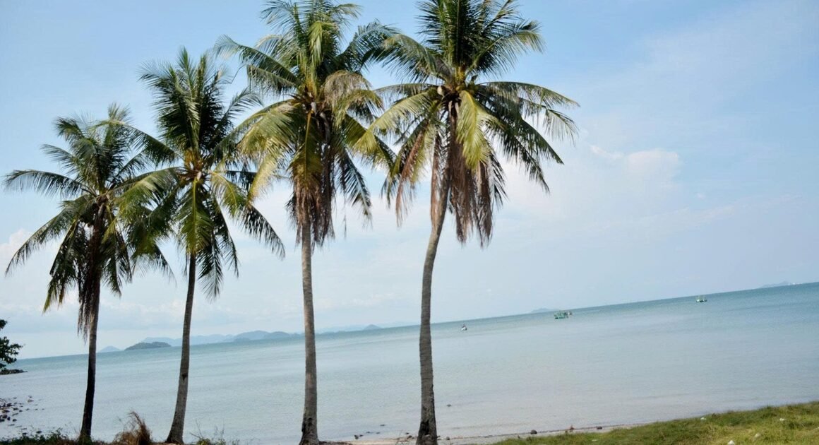 DƯỚI CON SÓNG KHÓLẮC, 2 DU KHÁCH MẤT TÍCH TẠI ĐẢO HÒN TRE