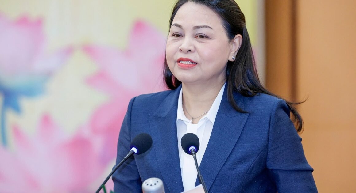 KHẨN: ĐIỀU CHỈNH MỚI VỀ ĐỊNH HƯỚNG TỔ CHỨC HỘI QUẦN CHÚNG ĐANG GÂY BỨC XÚC!