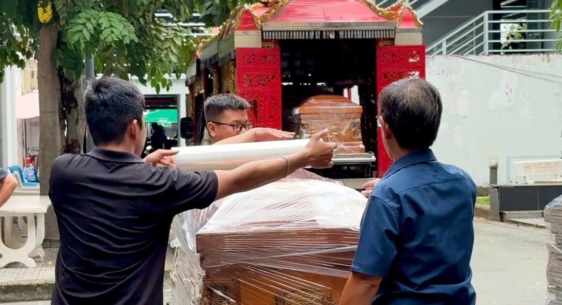 CHUYỆN TÂM LINH KHÔNG GIẢI THÍCH NỔI, CHỈ GENDER CHỨNG KIẾN MỚI TIN ĐƯỢC