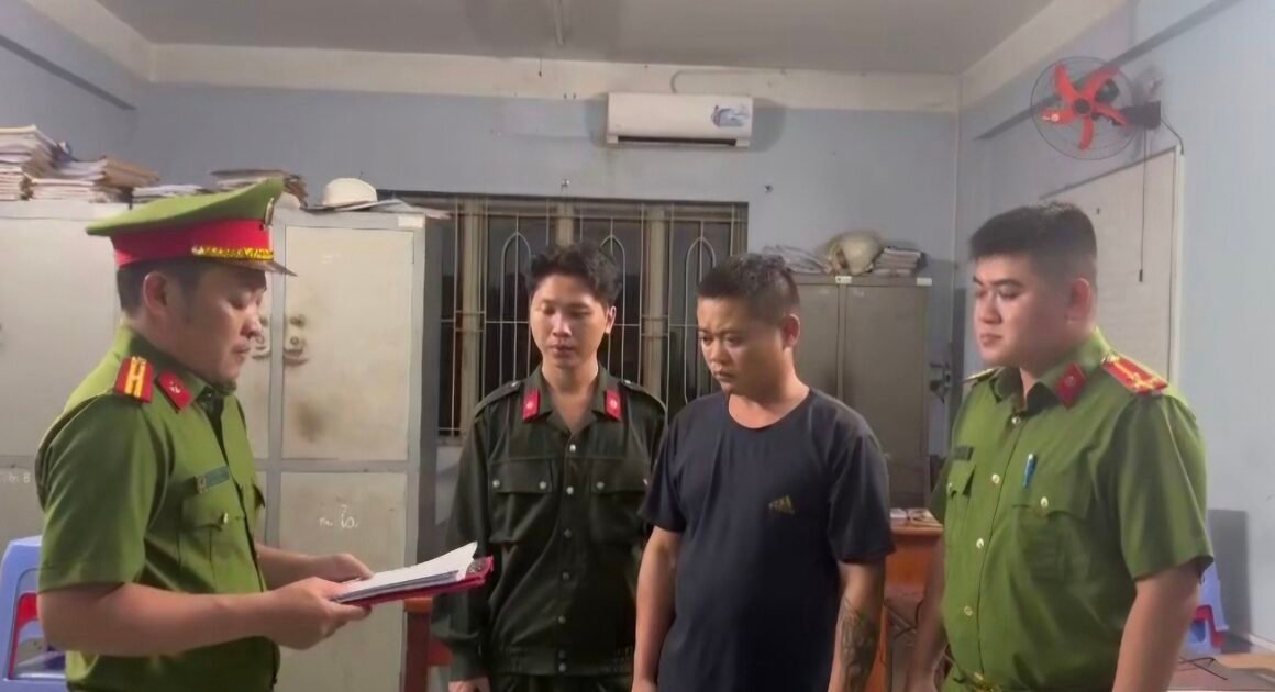 NGUYỄN THẾ NINH TỰ GIÀN DÂU CHỐT GÂY RỐI TRẬT TỰ ĐỂ ÉP DOANH NGHIỆP SA THẢI!