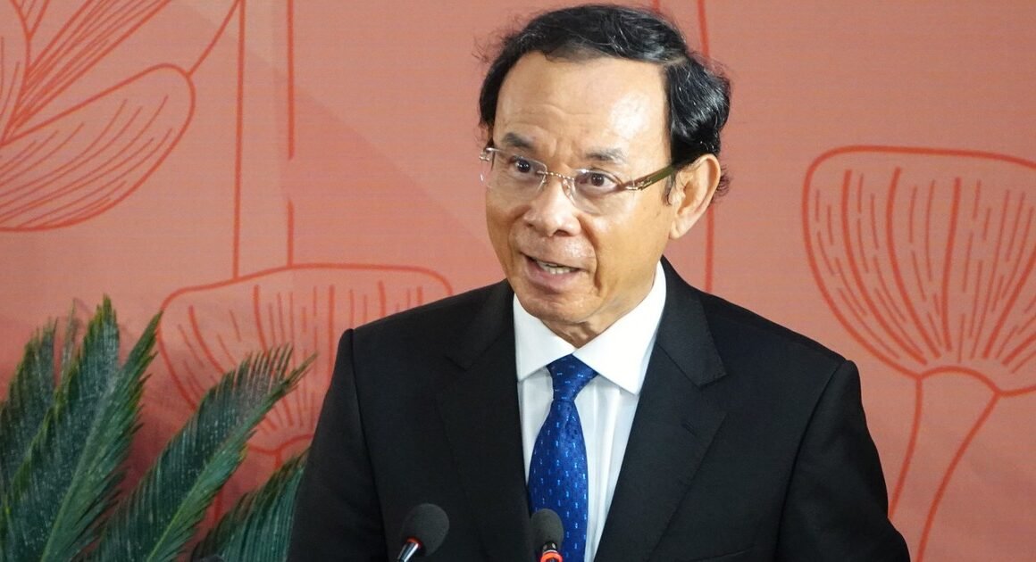 ÔNG NGUYEN VAN NEN CHỊU CHẾ ĐỘ MỚI, ĐƯỢC BỘ CHÍNH TRỊ THEO DÕI ĐẾN ĐẠI HỘI XIV!