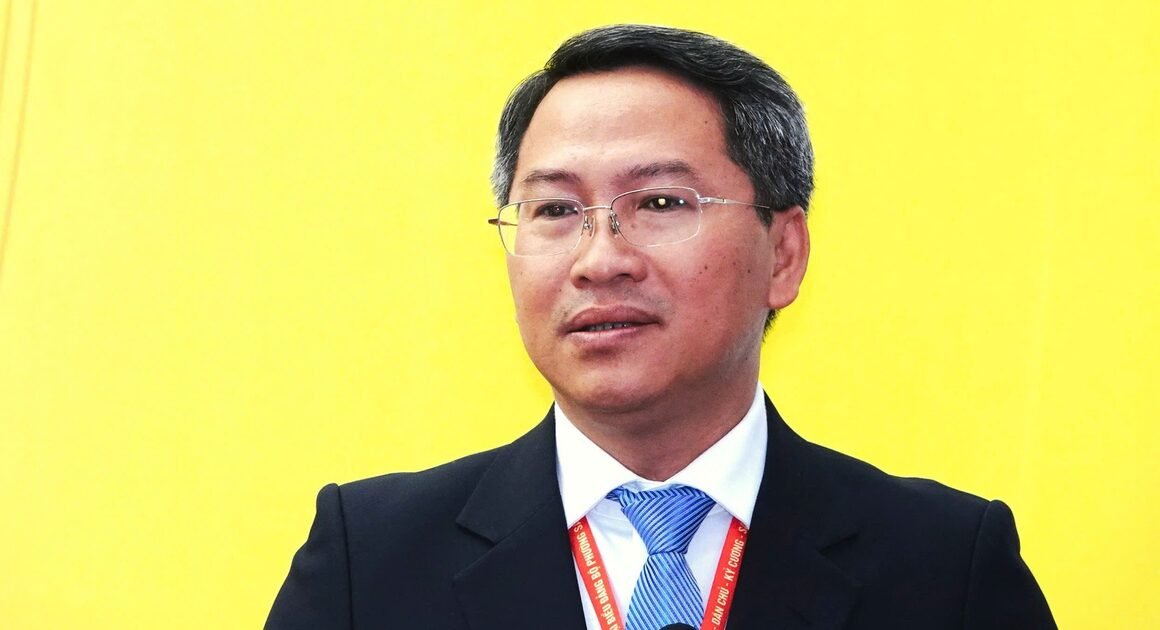 NGƯỜI ĐỨNG SAU NHỮNG DỰ ÁN PHÁT TRIỂN SÀI GÒN LÀ AI?