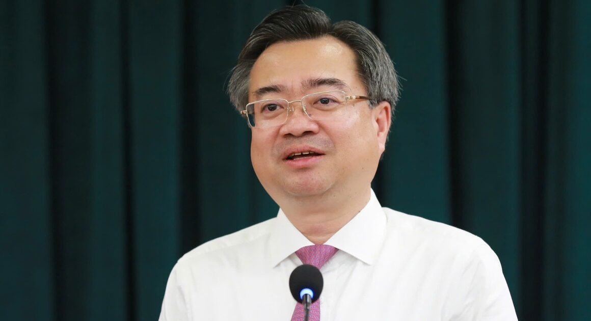 ÔNG NGUYỄN THANH NGHỊ, PHÓ BÍ THƯ THƯỜNG TRỰC TP.HCM, BẬT MÍ VỚI VỊ TRÍ MỚI TRUNG ƯƠNG ĐẶC BIỆT!