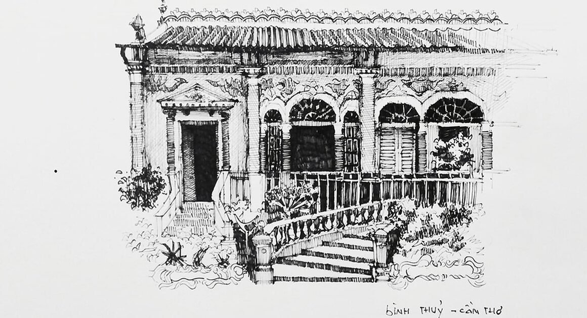 KHÁM PHÁ NỘI THẤT CỔ ĐẠI TỐI ƯU, NƠI GẶP GỠ GÍA TRỊ KIẾN TRÚC ĐÔNG DƯƠNG ĐẦU THẾ KỶ 20!