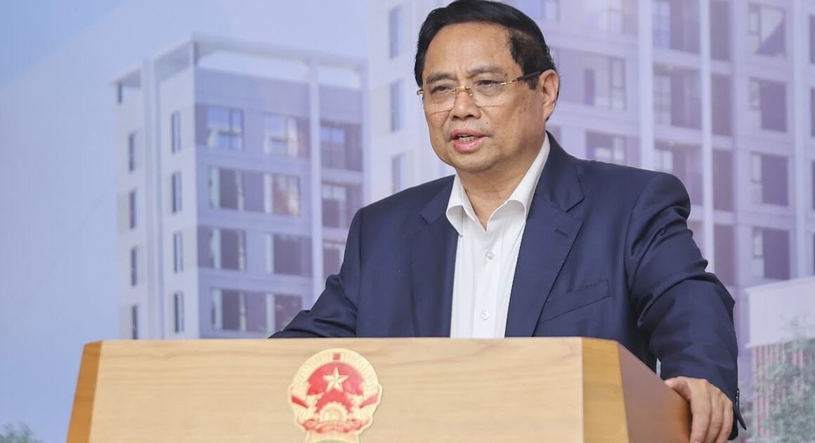 KHẨN CẤP: THỦ TƯỚNG PHẠM MINH CHÍNH GỌI BẢO ĐẢM NHÀ Ở XÃ HỘI TRONG 5 THÁNG CUỐI NĂM!