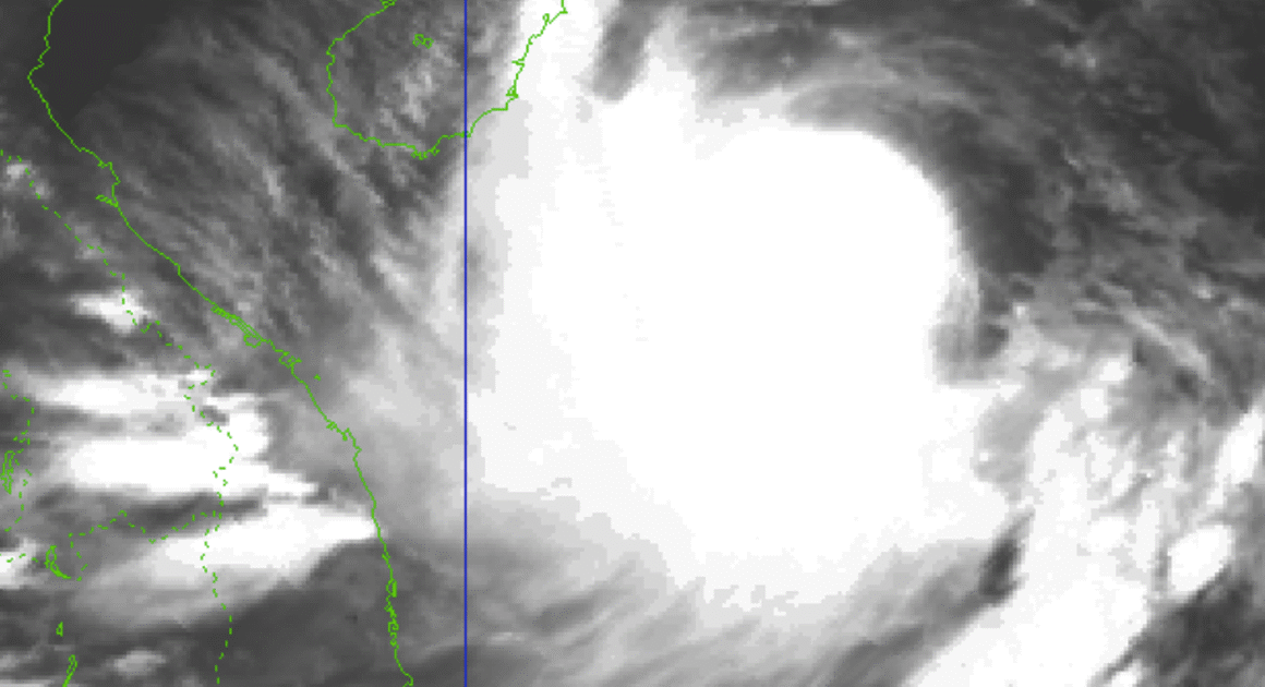 BÃO SỐ 5 MẠNH HƠN SIÊU BÃO YAGI VÀ ĐỠI XÁC BẰNG DOKSURI, SẴN SÀNG GÂY NHỚN NHÉT!