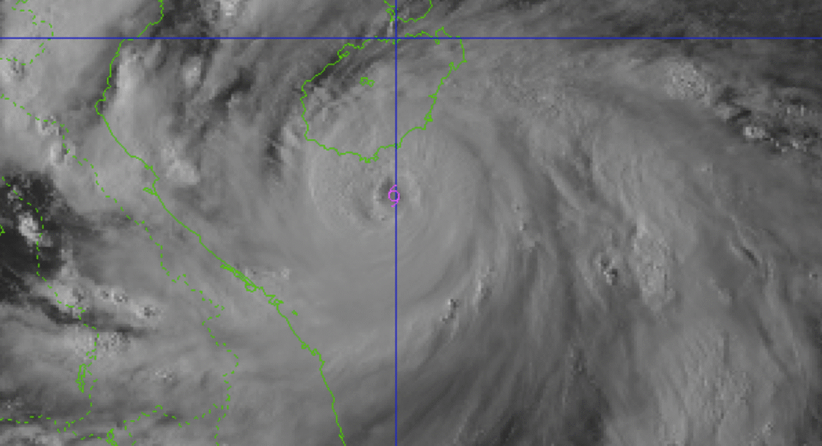 BÃO SỐ 5: MIỀN BÃO GẦN NHƯ KHÔNG NGHỈ, MẠNH LÊN NHƯ BÃO YAGI ĐANG DIỄN RA HÀNH TRÌNH KINH NGẠC!